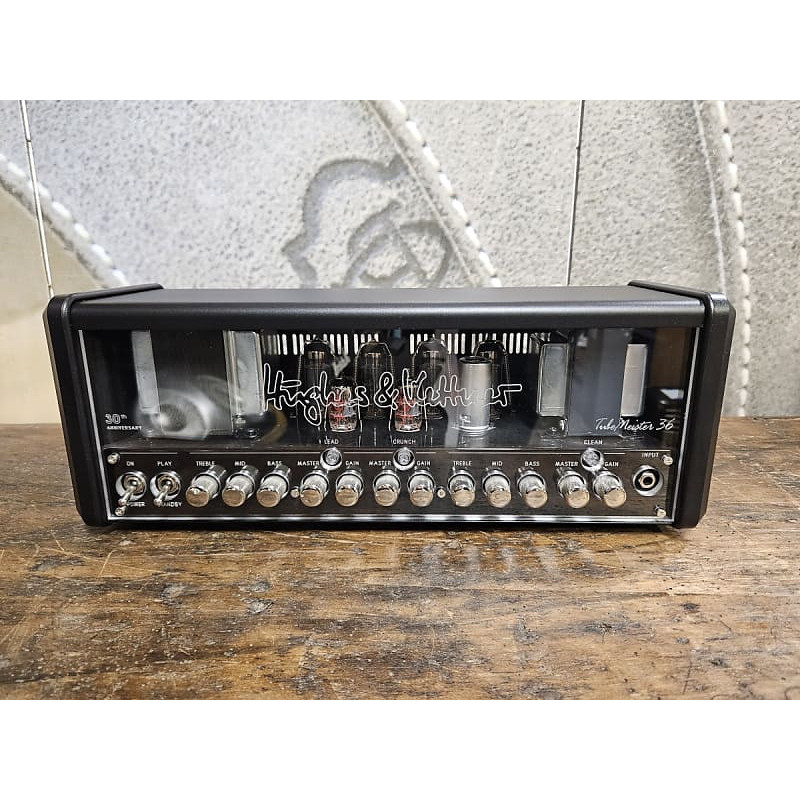 Hughes & Kettner Tubemeister 66 Head