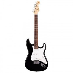 SX Standard Series electric guitar  electric guitar, with 3 single coil pickups and vintage tremolo, bag
