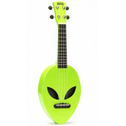 MAHALO Konzert Ukulele "Alien"