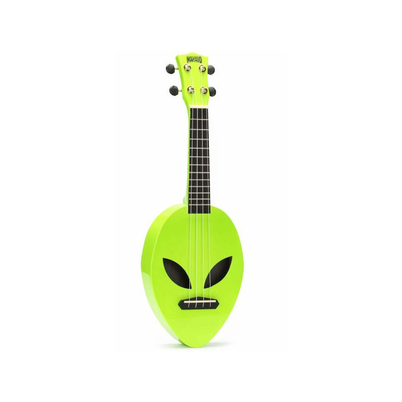 MAHALO Konzert Ukulele "Alien"
