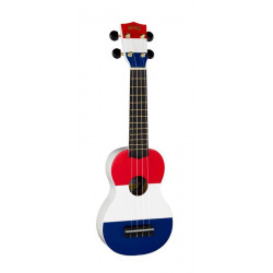 Mahalo Ukulele "Netherlands"