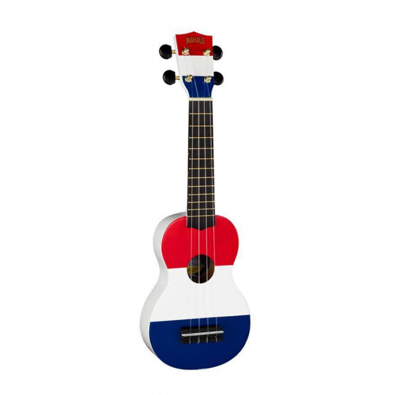 Mahalo Ukulele "Netherlands"