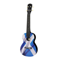 Korala UKS-30 sopran Ukulele "Scotland"