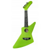 Ukulele Chateau Explorer Green