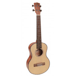 UKT-410 performer Tenor Uke spruce-sapele