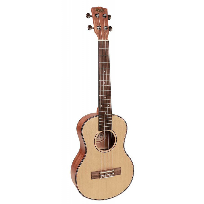 UKT-410 performer Tenor Uke spruce-sapele