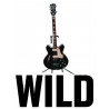 VOX Guitar - Bobcat V90 black