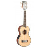 Mahalo Pearl Series solid top soprano ukulele