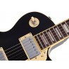 SX LP-Std. Style E-Gitarre, Black