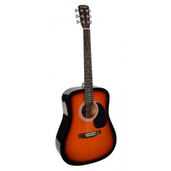 GSD-60-SB |Nashville Akustik Gitarre Dreadnought