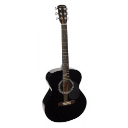 Nashville Akustikgitarre Auditorium GSA 60 Black