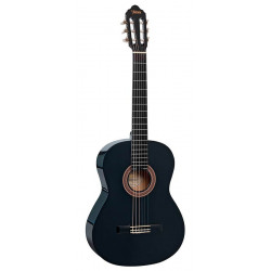 Valencia Klassik Gitarre VC 104BK Hybrid Neck Black