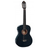 Valencia Klassik Gitarre VC 104BK Hybrid Neck Black