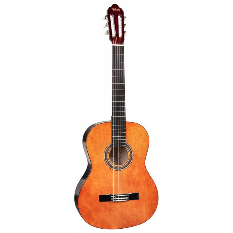 Valencia Klassik Gitarre VC 104 Natur