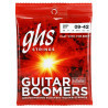 GHS E-Gitarren Saiten 09-42