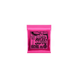Super Slinky Nickel Wound E-Gitarrensaiten 09 - 42