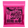 Super Slinky Nickel Wound E-Gitarrensaiten 09 - 42