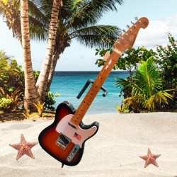 SX E-Gitarre Tele-Style ALD-Serie