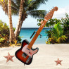 SX E-Gitarre Tele-Style ALD-Serie