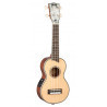 Mahalo Pearl Series solid top soprano ukulele