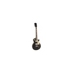 SX LP-Style E-Gitarre – Mahagoni, Humbucker, Hochglanz Schwarz