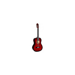 Valencia Klassik Gitarre VC104RDS mit Hybrid Neck