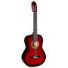 Valencia Klassik Gitarre VC104RDS mit Hybrid Neck