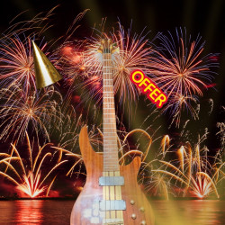 Monolite E-Bass RB-47 4String