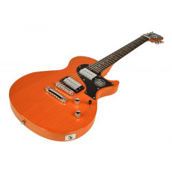 Richwood Master Series REG-430-TOR Retro Special | Elektrogitarre Tennessee Orange