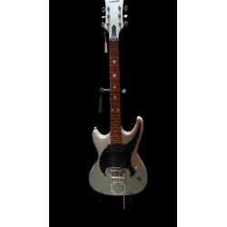 Monolite RE 600 E-Gitarre – Richard-Kruspe-Style mit EMG & Floyd Rose