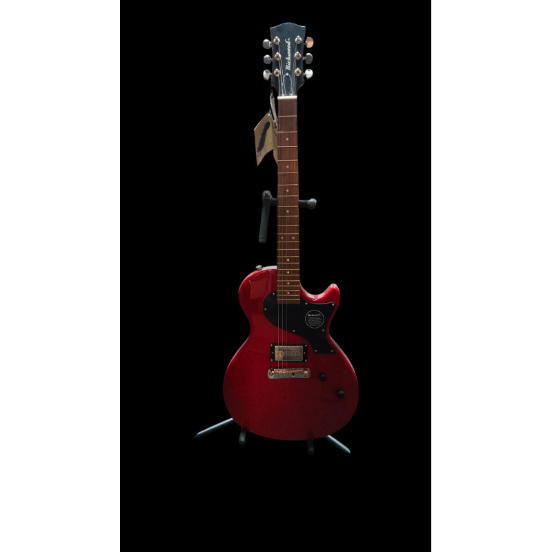 Richwoods Master Series Gitarren – Retro-Design & Top-Qualität