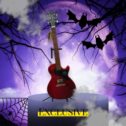 Richwoods Master Series Gitarren – Retro-Design & Top-Qualität