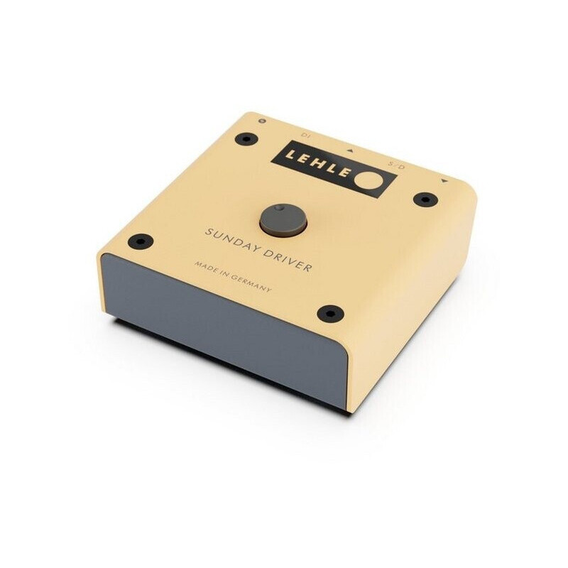 Lehle Sundaydriver