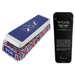 Vox V847 Wah Wah Union Jack