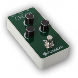 Foxgear Cream Vintage Overdrive