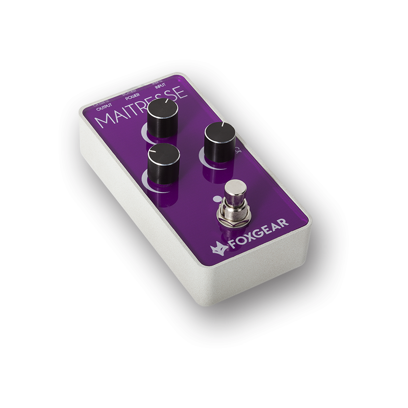Foxgear Maitresse Vintage Analog Flanger