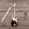 Squier Bass Mike Dirnt Black