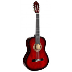 VC104RDS Valencia Classic Guitar 4/4 Series Sunburst
