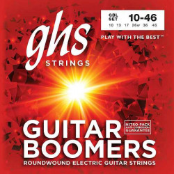 GHS Guitar Boomers 010/046