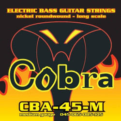 Cobra Bass String 45 - 105