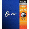 Elixir Saiten E-Gitarre 10-46 Nanoweb