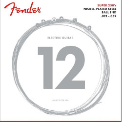 Fender Super 250s 12 string 010/046 E-Git.