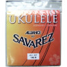 Savarez Alliance concert ukulele strings 140-R