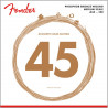 Fender Phosphor Bronze F-7060 Acoustic Bass Str. 32"