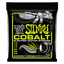 Ernie Ball Cobalt Slinky 10/46