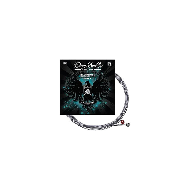 Dean Markley Blackhawk 011