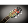 Fender Vince Ray Spook Show Electro Acoustic Guitar