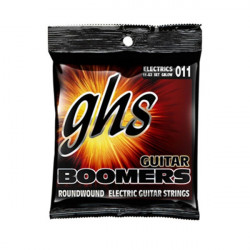 GHS Guitar Boomers 011/053