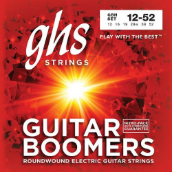 GHS Guitar Boomers 012/052