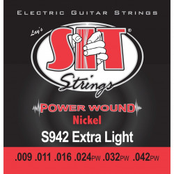 SIT Power wound Xtra light 009/042